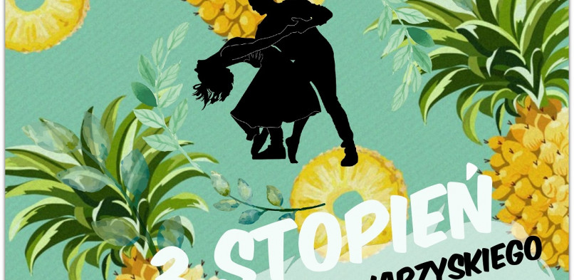 3 stopień Kursu Tańca