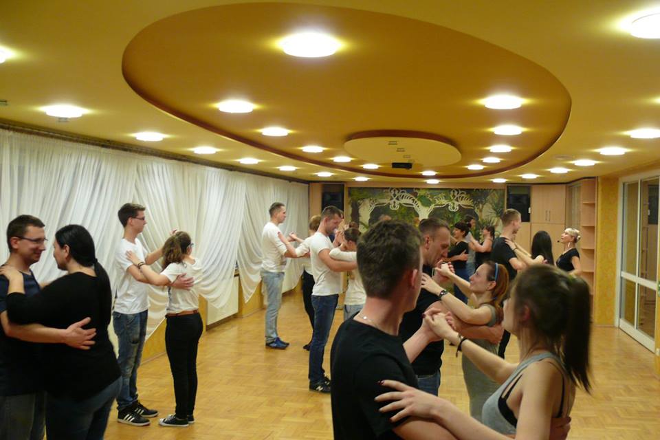10 Kurs Tańca Brzesko