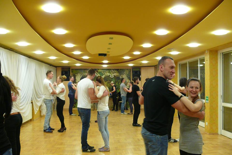12 Kurs Tańca Brzesko