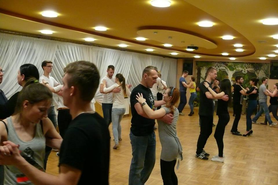 14 Kurs Tańca Brzesko