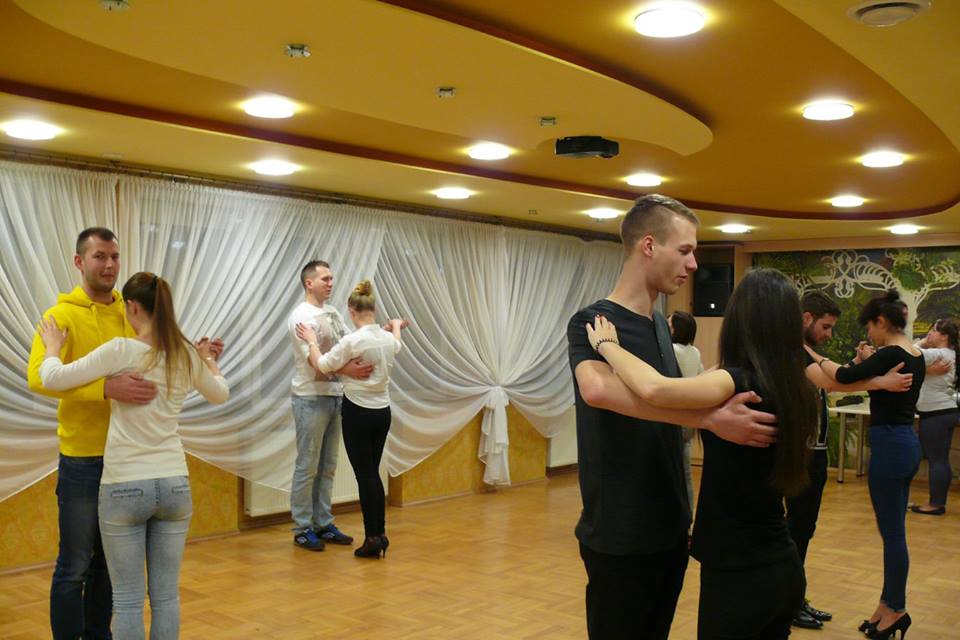 5 Kurs Tańca Brzesko