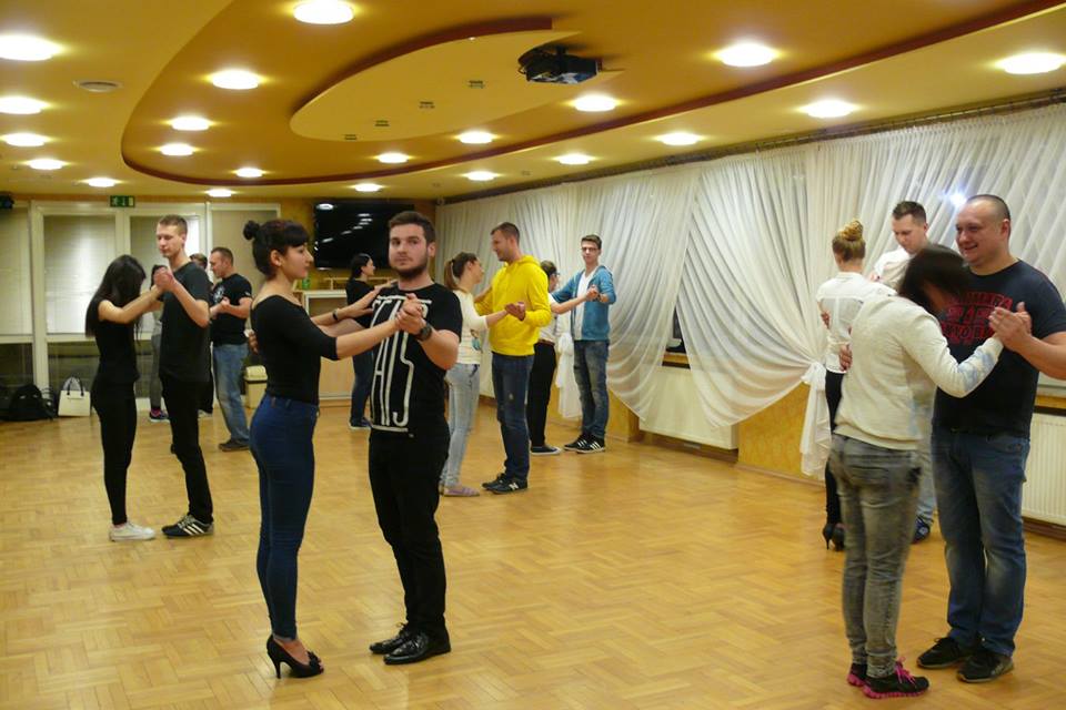 6 Kurs Tańca Brzesko
