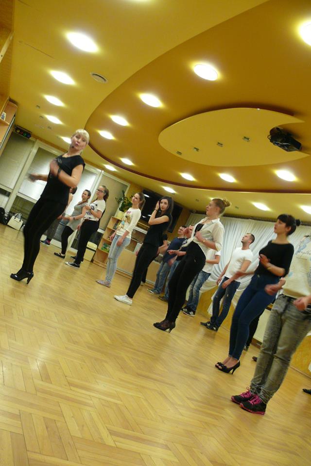 9 Kurs Tańca Brzesko