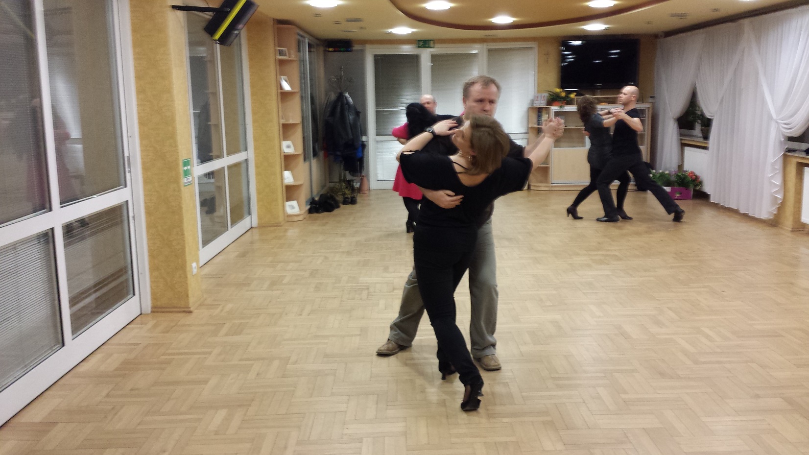 Klub Tańca Towarzyskiego Hobby Brzesko 2015