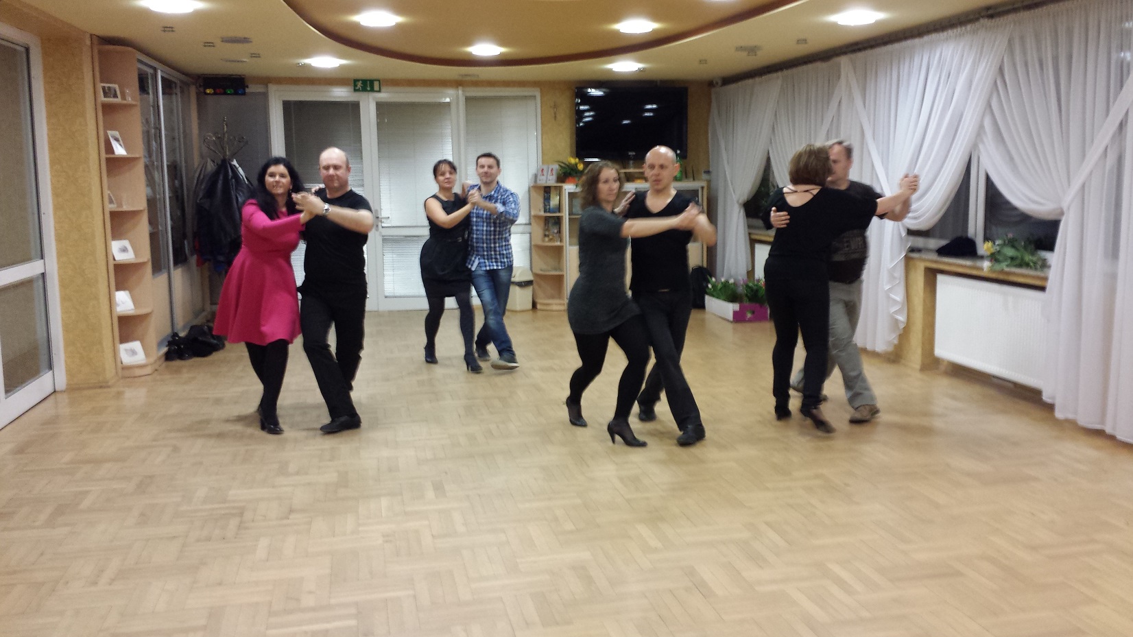 Klub Tańca Towarzyskiego Hobby  Brzesko