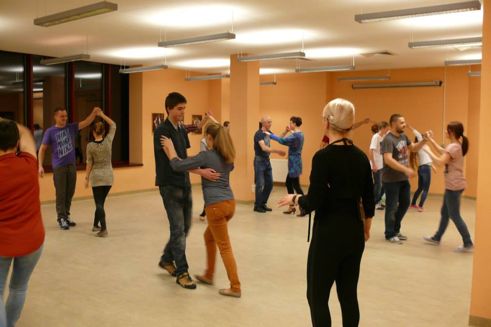 Kurs Tańca Towarzyskiego RCKB Brzesko