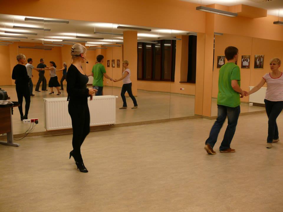 Kurs Tańca Towarzyskiego w Brzesku