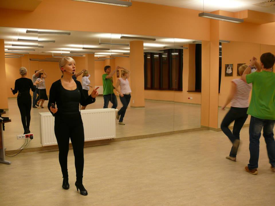 Kurs Tańca Towarzyskiego  w Brzesku