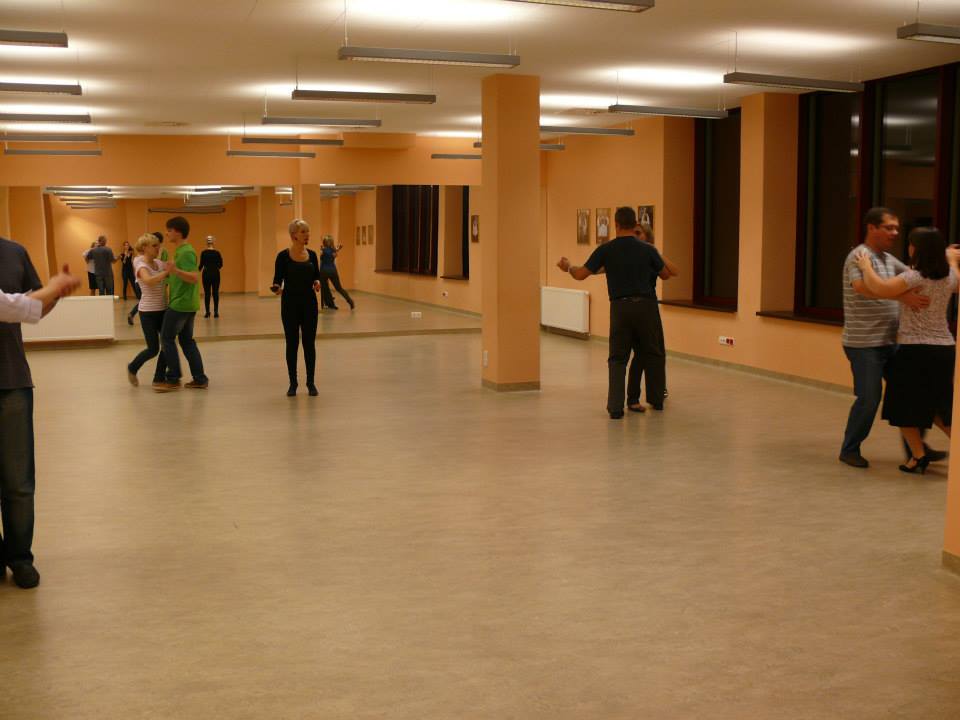 Kurs Tańca Towarzyskiego w  Brzesku