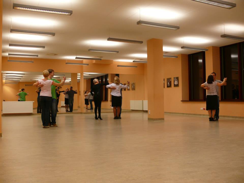 Kurs Tańca Towarzyskiego w Brzesku