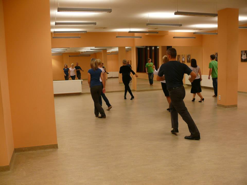 Kurs   Tańca Towarzyskiego w Brzesku