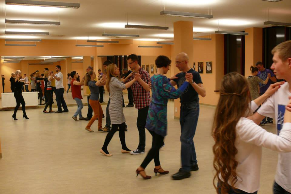 Nauka tańca Brzesko