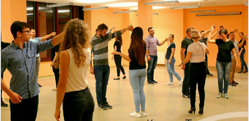 Kurs Tańca: początkujący – zmiana godziny