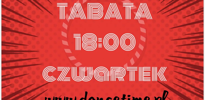 Tabata – wiosna/lato!