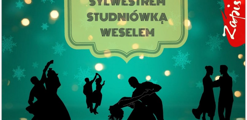 Kurs Tańca przed sylwestrem, studniówką, weselem! – dołącz!