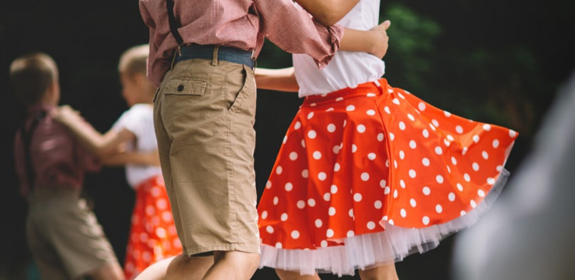 Jakie korzyści ma taniec dla dzieci w wieku szkolnym?